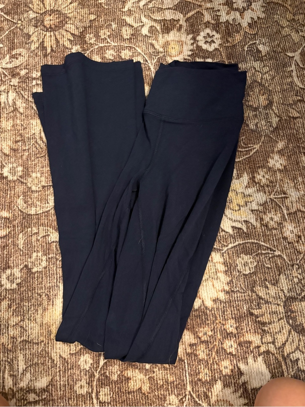 Old Navy Navy High-Waist Active Leggings